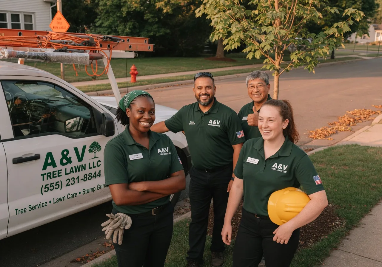 Tree Service company in Crozier, VA